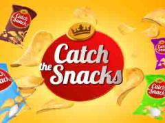 Catch The Snacks