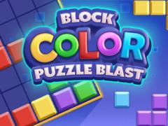 Block Color Puzzle Blast