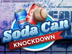 Soda Can Knockdown