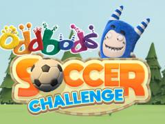 Oddbods Soccer Challenge