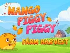 Mango Piggy Piggy Farm Harvest