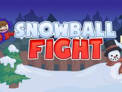 Snowball Fight