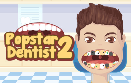 Pop Star Dentist 2