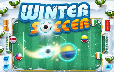 Winter Soccer